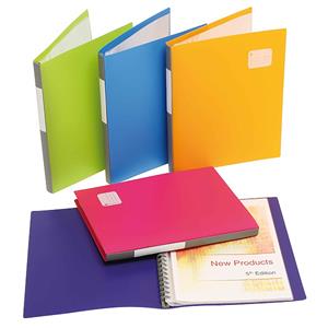Marbig Display Book A4 20P Refillable