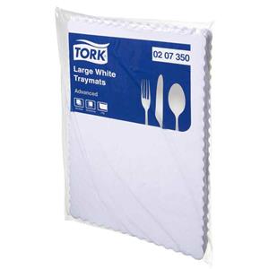 Tork Advanced 1Ply Traymat 35 x 50cm