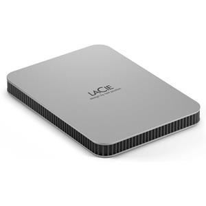 LaCie 4TB USB-C Portable HDD