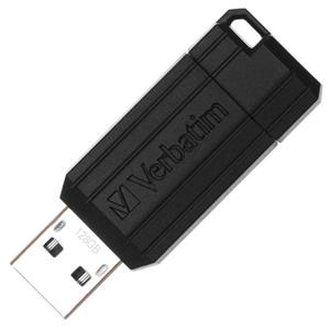 Verbatim Pinstripe USB 2.0 128GB