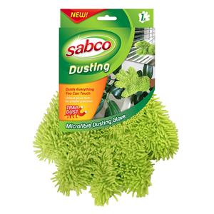 Sabco Dusting Microfibre Glove