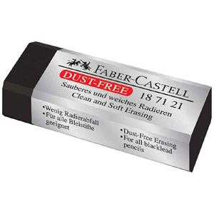 Faber-Castell Large Dust Free Eraser