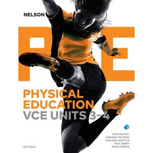 Physical Education 3&4 Textbook