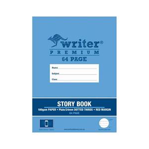 Story Book 330x240mm 24mm DT 100gsm 64p