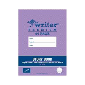 Story Book 330x240mm 18mm DT 100gsm 64p