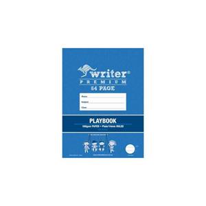 Playbook 330x240 Pln/14mm SR 100gsm 64p