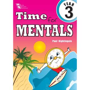 Hunter Ed Time for Mentals NSW Year 3