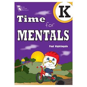 Hunter Ed Time for Mentals NSW K