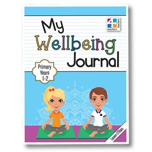 My Wellbeing Journal Primary Years 1-2
