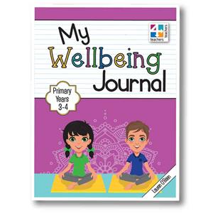 My Wellbeing Journal Primary Year 3-4