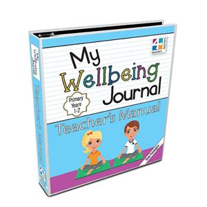 My Wellbeing Journal Teachers Manual 1-2