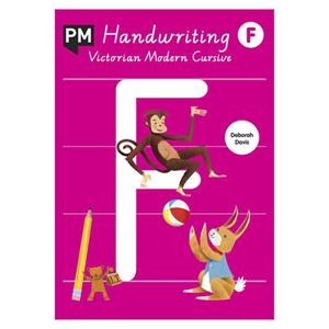 pm handwriting for victoria 1st ed yr f work0200 cos complete offfice supplies