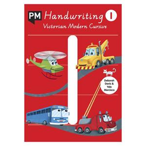 PM Handwriting  Victoria 1st Ed Yr 1