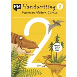 PM Handwriting Victoria 1st Ed Yr 2