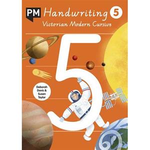 PM Handwriting Victoria 1st Ed Yr 5