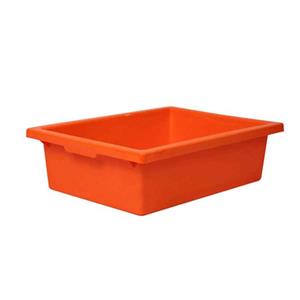 Visionchart Plastic Tote Tray