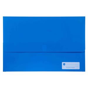 Marbig Document Wallet Polypick FC