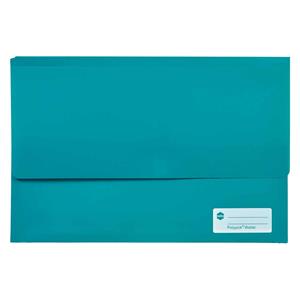 Marbig Document Wallet Polypick FC 