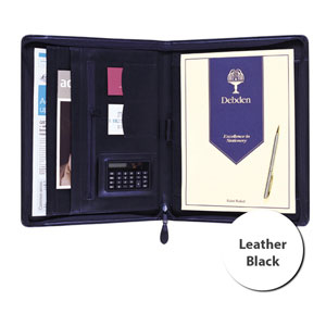 Debden Executive Compendium A4 Leather