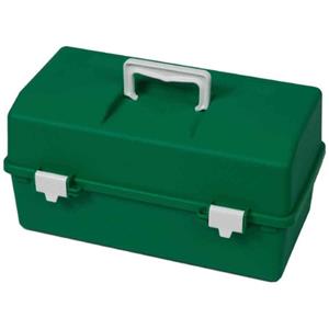 Fisher First Aid Box 400x230x203mm