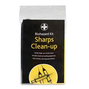 Reliance Sharps Application First Aid