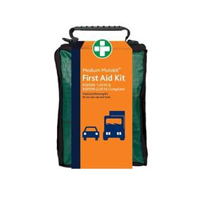 Travel & Motoring Kit in Stockholm Bag