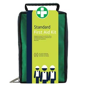 Reliance Medical Standard First Aid Kit