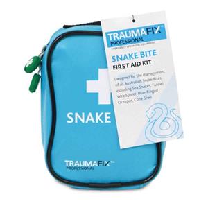 Snakebite First Aid Kit in Oslo Bag