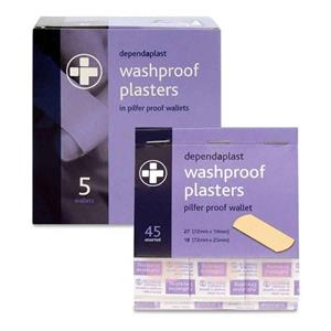 Pilfer Proof Washproof Plaster Refill 