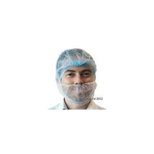 Twin Loop PP Beard Covers