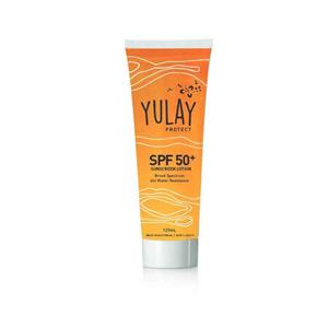 YULAY Protect Sunscreen 50+ 125ml Tube