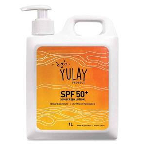 YULAY Protect Sunscreen SPF50+ 1L 