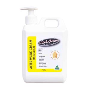 Ultra Clean Hands After Work Cream 1L