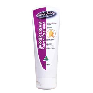 Ultra Clean Hands Barrier Cream 125ml