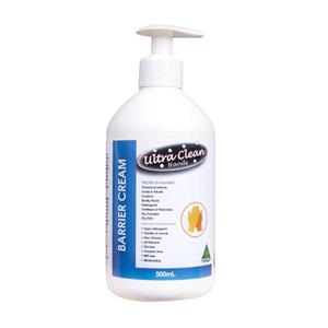 Ultra Clean Barrier Cream-Water 500ml