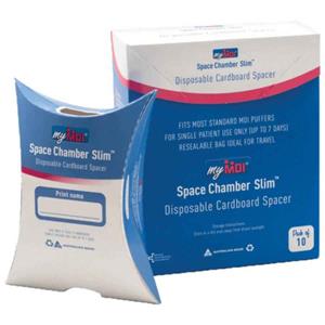 Space Chamber Slim Cardboard Spacer 