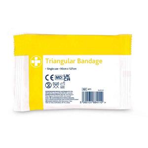 Triangular Single Use Bandage