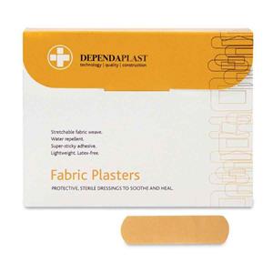 Dependaplast Advan Fabric Plaster 7x2cm
