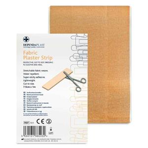Dependaplast Adv Fabric Dressing Strips