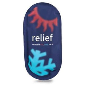 Relief Reusable Hot/Cold Pack 