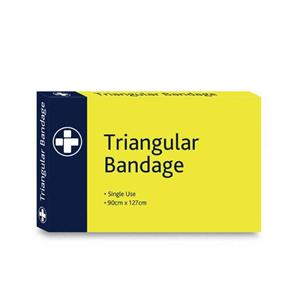 Triangular Single Use Bandage