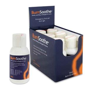 Burnsoothe Burn Gel 50ml Bottle
