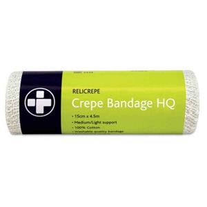 Relicrepe Crepe Bandage HQ 15cmx4m