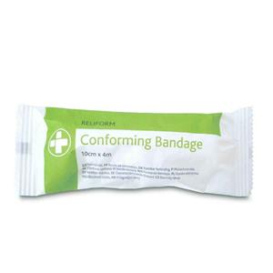 Reliform Conforming Bandage 10cm x 4m