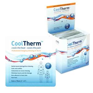 COOLTHERM Burn Relief Dressing 5cmx15cm