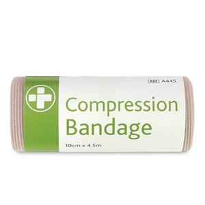 Compression Bandage 10cmx4.5M