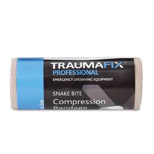 Snake Bite Bandage w Trauma Fix Closure