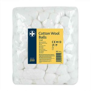 Reliance Cotton Wool Balls BP 