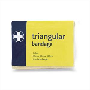 Calico Triangular Bandage-95x135cm