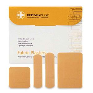 Advanced Fabric Plaster Assorted